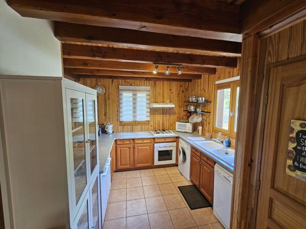 Maison à vendre à Lachapelle-Auzac (46200) - Lot