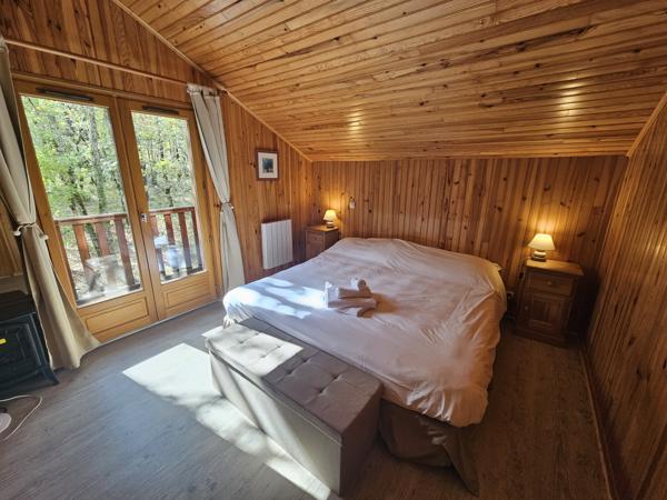 Maison à vendre à Lachapelle-Auzac (46200) - Lot