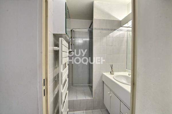 Appartement type T5 de 106 m² avec 2 balcons, cave, garage et parking, secteur Maison de la danse, Lyon 8ème (69008)