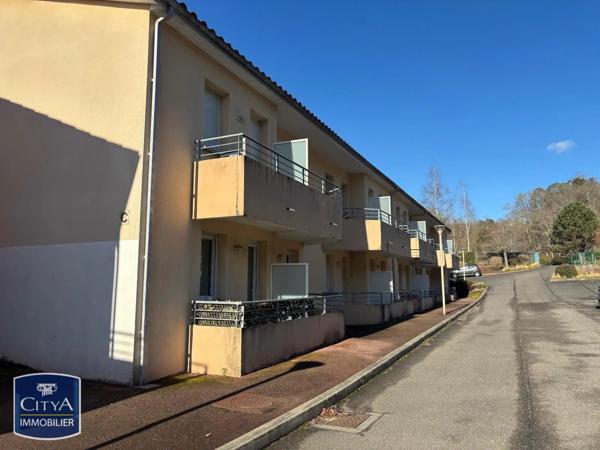 Appartement à louer 1 pièce 24.49m² Champcevinel (24750)