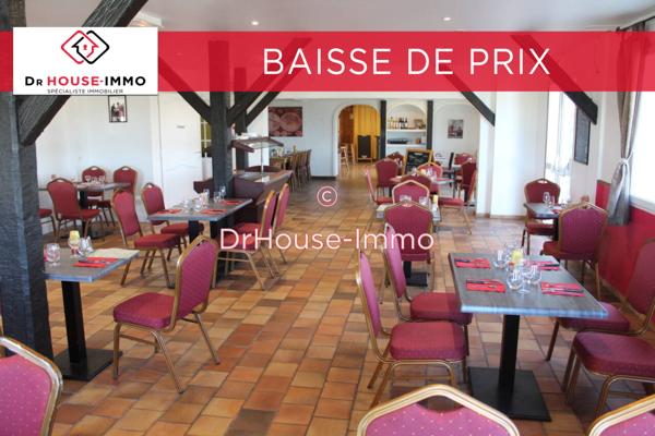 Commerce à vendre 10 pièces de 350 m²
