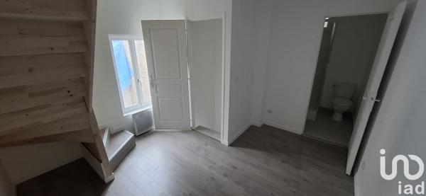 Maison à vendre 2 pièces 42 m² Villeneuve-sur-Yonne