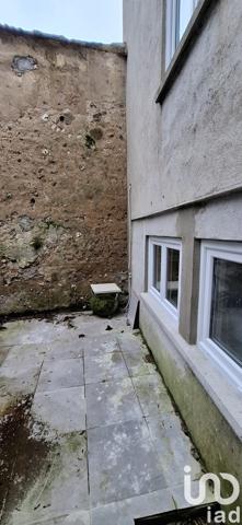 Maison à vendre 2 pièces 42 m² Villeneuve-sur-Yonne