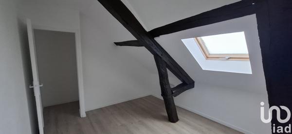 Maison à vendre 2 pièces 42 m² Villeneuve-sur-Yonne