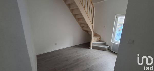 Maison à vendre 2 pièces 42 m² Villeneuve-sur-Yonne