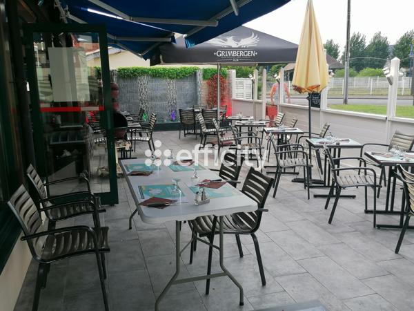 Fonds De Commerce - 180 m²