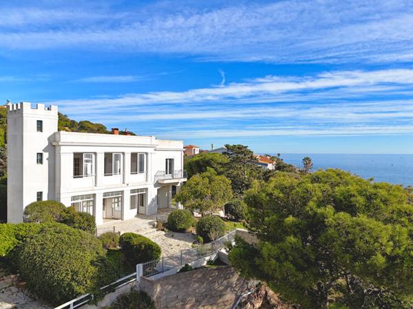 Maison Sète 6 pièces 2000 m² première ligne mer