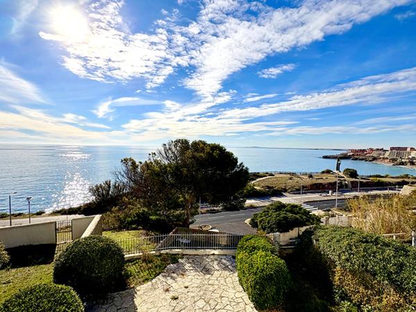 Maison Sète 6 pièces 2000 m² première ligne mer