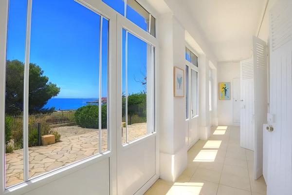 Maison Sète 6 pièces 2000 m² première ligne mer