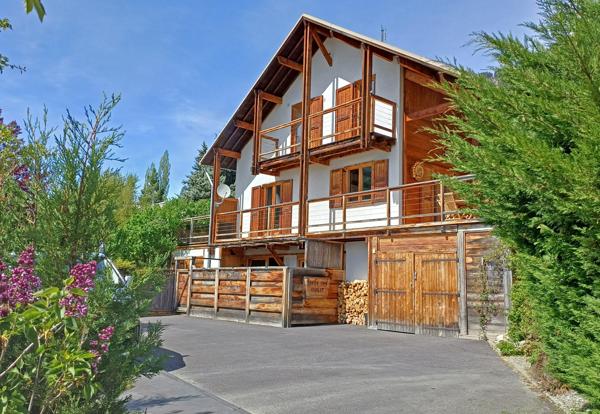 Chalet à vendre à Briançon (05100) - Hautes-Alpes