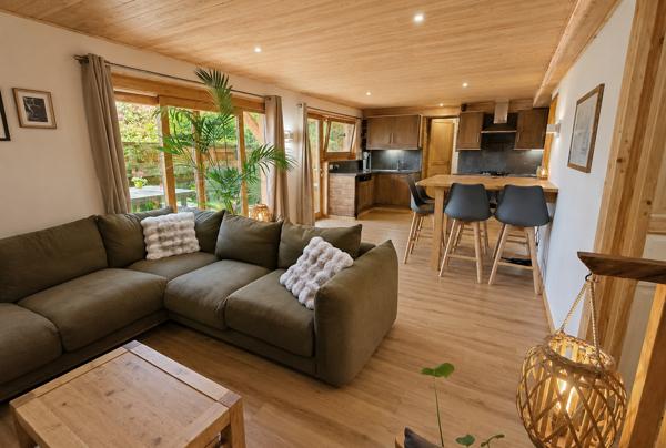 Chalet à vendre à Briançon (05100) - Hautes-Alpes