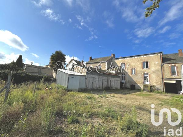 Immeuble à vendre 233 m² Segré-en-Anjou Bleu