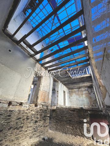 Immeuble à vendre 233 m² Segré-en-Anjou Bleu