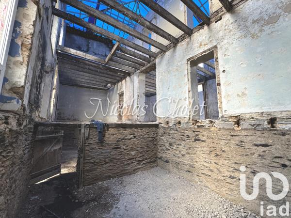 Immeuble à vendre 233 m² Segré-en-Anjou Bleu