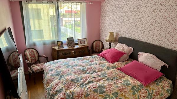 Appartement T2/T3  68 m² à Deauville dans le Triangle d'Or avec balcon, cave et box fermé à trois minutes de la plage