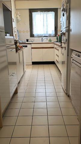 Appartement T2/T3  68 m² à Deauville dans le Triangle d'Or avec balcon, cave et box fermé à trois minutes de la plage