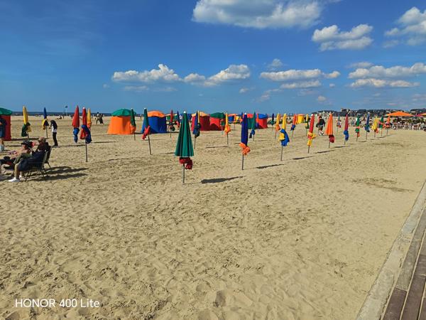 Appartement T2/T3  68 m² à Deauville dans le Triangle d'Or avec balcon, cave et box fermé à trois minutes de la plage