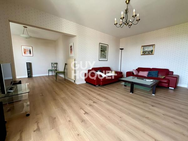 Appartement La Rochelle 4 pièce(s) 99.75 m2