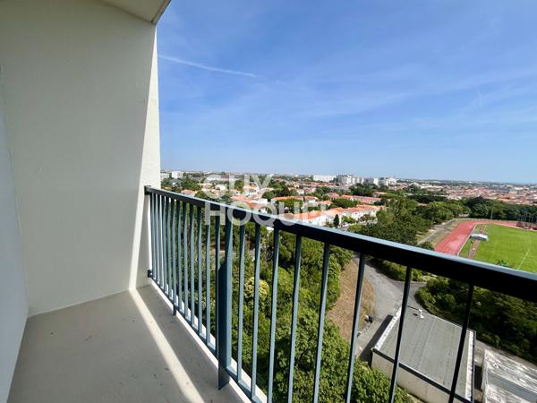 Appartement La Rochelle 4 pièce(s) 99.75 m2