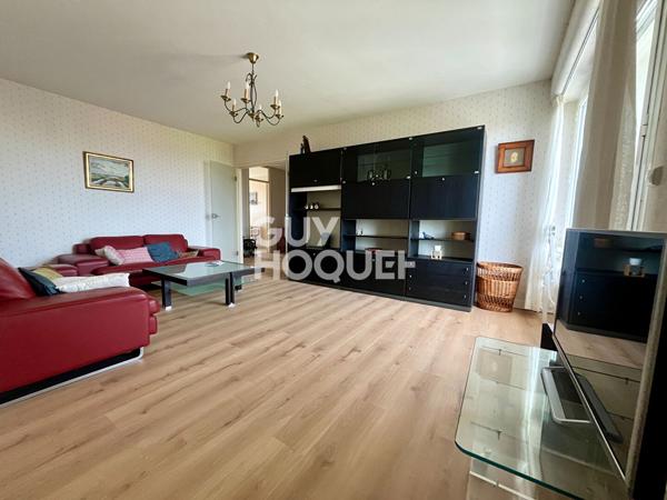 Appartement La Rochelle 4 pièce(s) 99.75 m2