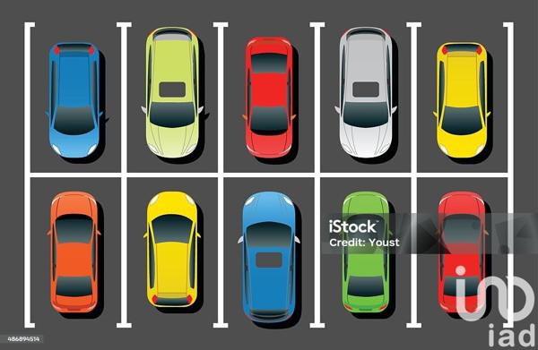 Parking à vendre 12 m² Melun