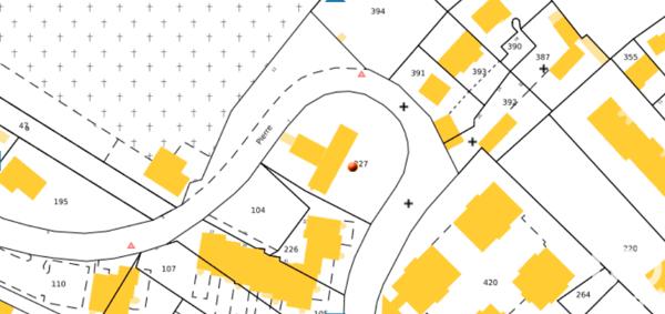 Parking à vendre 12 m² Melun