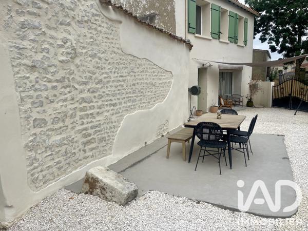 Maison à vendre 3 pièces 70 m² Saint-Xandre