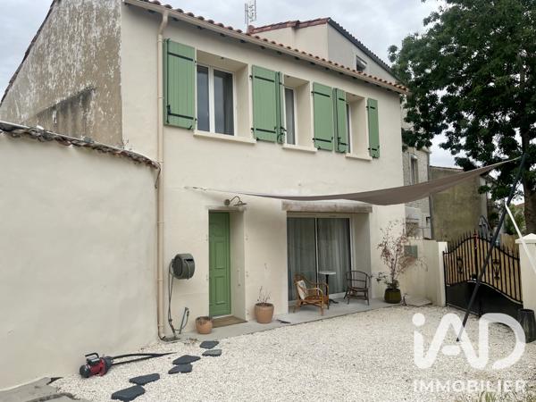 Maison à vendre 3 pièces 70 m² Saint-Xandre