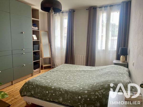 Maison à vendre 3 pièces 70 m² Saint-Xandre
