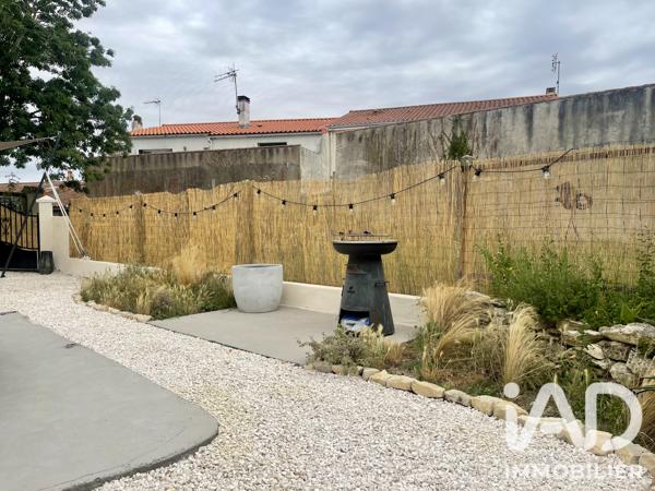 Maison à vendre 3 pièces 70 m² Saint-Xandre