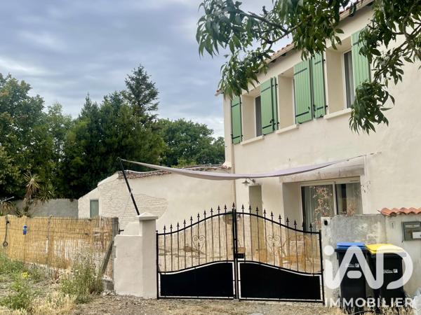 Maison à vendre 3 pièces 70 m² Saint-Xandre