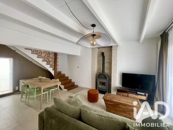 Maison à vendre 3 pièces 70 m² Saint-Xandre