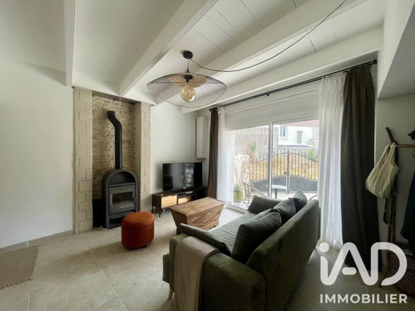 Maison à vendre 3 pièces 70 m² Saint-Xandre