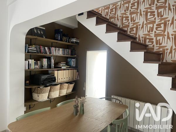 Maison à vendre 3 pièces 70 m² Saint-Xandre