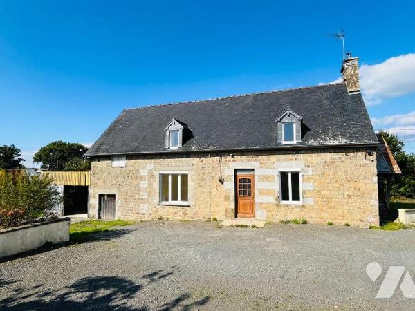 A vendre sur la commune de Le Mesnil-Rainfray, à 5 minutes de Juvigny-les-Vallées et à 15 minut...