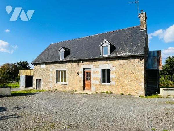 A vendre sur la commune de Le Mesnil-Rainfray, à 5 minutes de Juvigny-les-Vallées et à 15 minut...