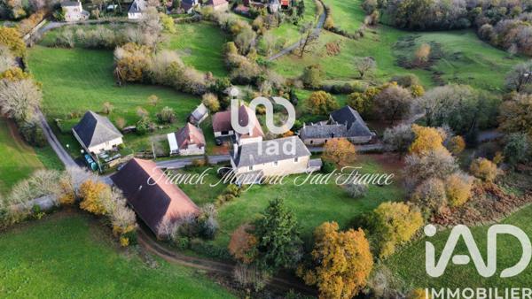 Maison à vendre 8 pièces 240 m² Juillac