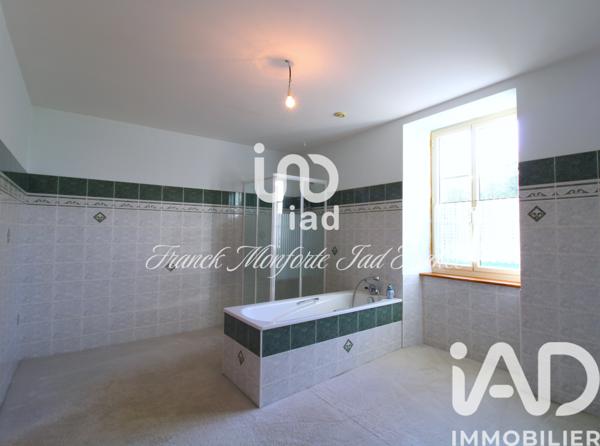 Maison à vendre 8 pièces 240 m² Juillac