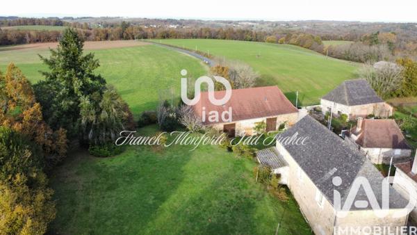 Maison à vendre 8 pièces 240 m² Juillac