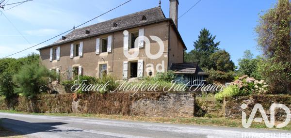 Maison à vendre 8 pièces 240 m² Juillac