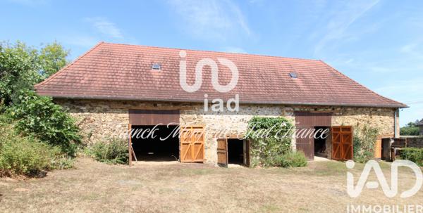 Maison à vendre 8 pièces 240 m² Juillac