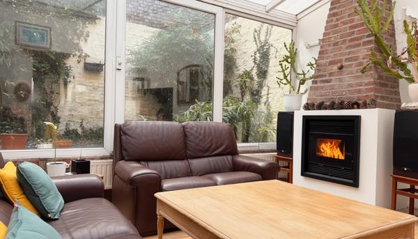 Grande maison familiale de 162 m² avec garage et cave de 80 m² – 4/5 chambres – 2 salles de bain