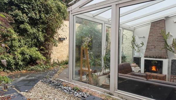 Grande maison familiale de 162 m² avec garage et cave de 80 m² – 4/5 chambres – 2 salles de bain