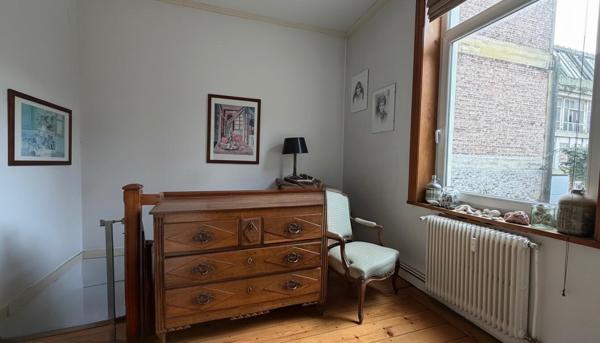 Grande maison familiale de 162 m² avec garage et cave de 80 m² – 4/5 chambres – 2 salles de bain