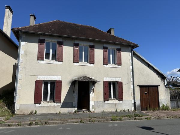 Maison à vendre à La Coquille (24450) - Dordogne