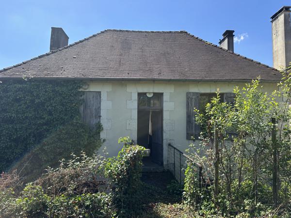 Maison à vendre à La Coquille (24450) - Dordogne