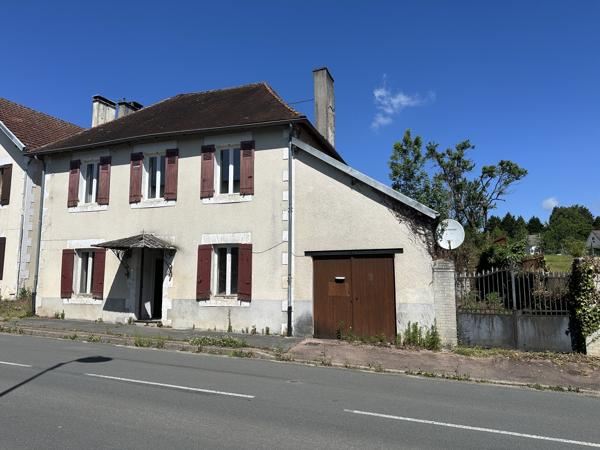 Maison à vendre à La Coquille (24450) - Dordogne