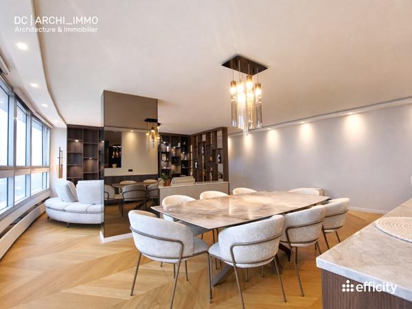 Appartement 5 pièces - 148 m² Bien prestige