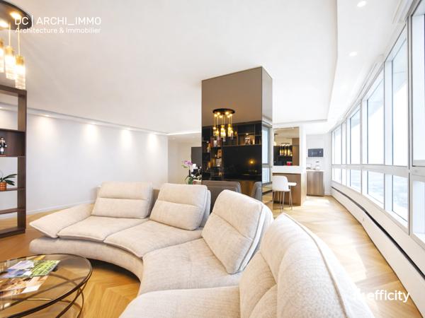 Appartement 5 pièces - 148 m² Bien prestige