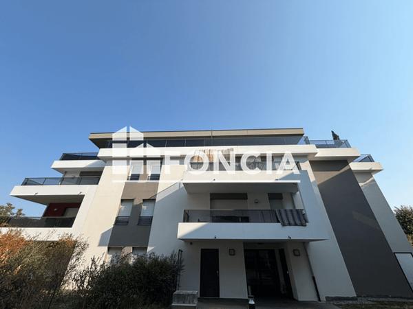 Location Appartement 3 pièces 61.33 m² - LE BOREAL Vetraz-monthoux 74100